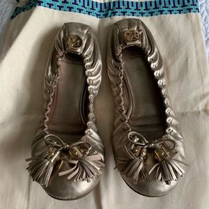 Tory Burch Flats